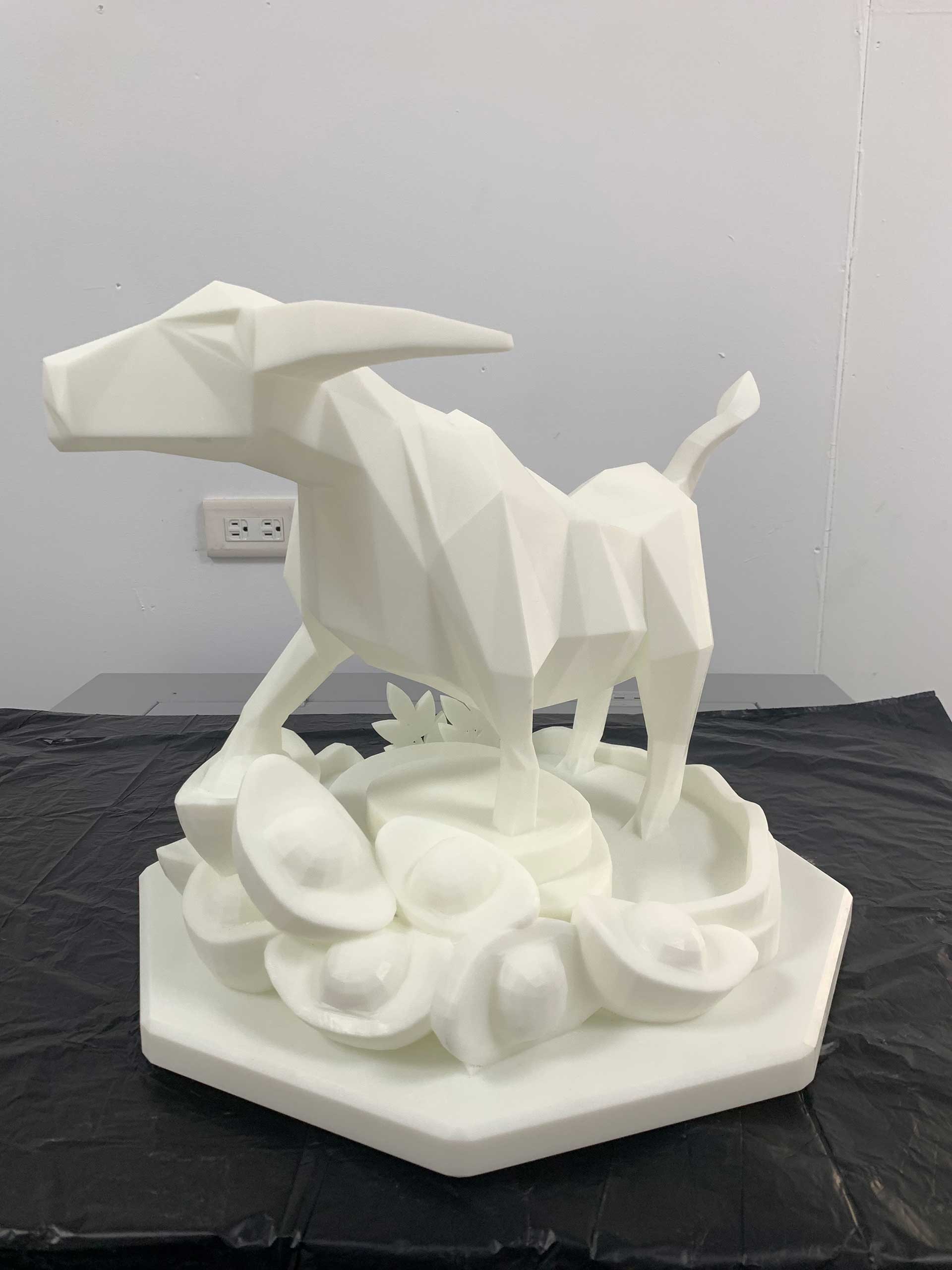 丞豐智造3D列印藝術創作