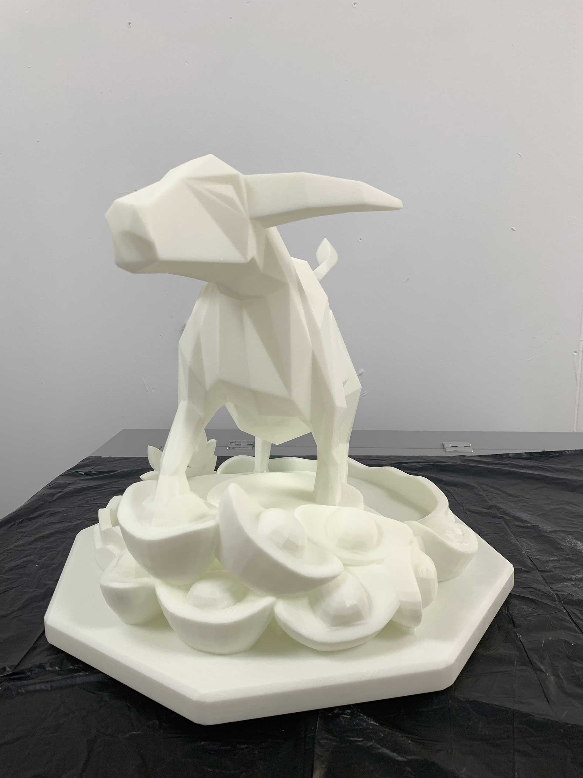 丞豐智造3D列印藝術創作