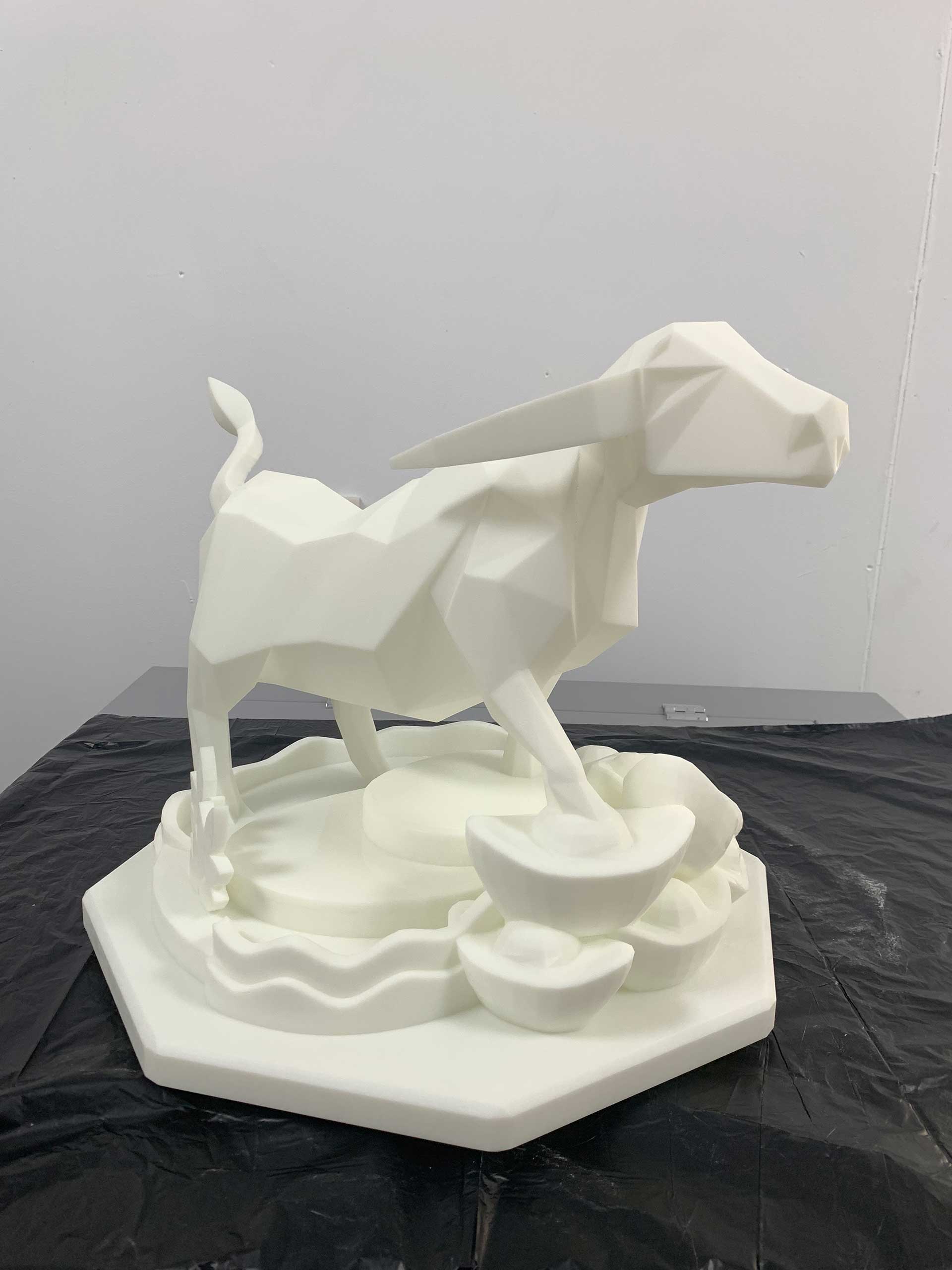 丞豐智造3D列印藝術創作