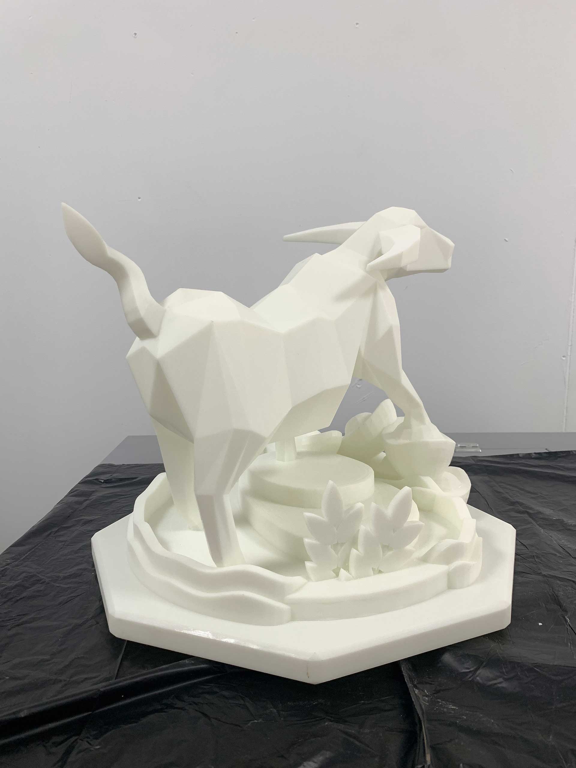 丞豐智造3D列印藝術創作