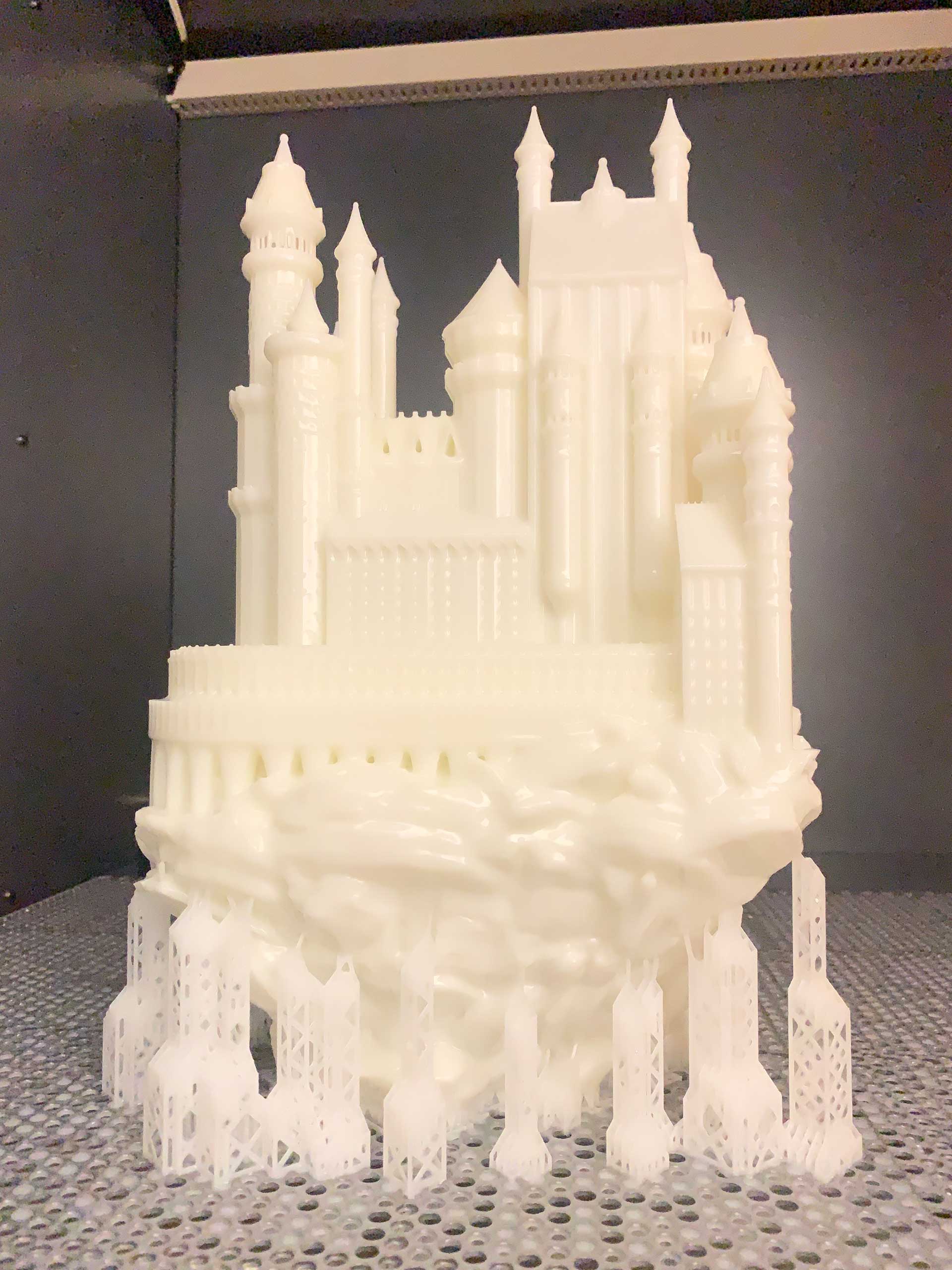 丞豐智造3D列印藝術創作