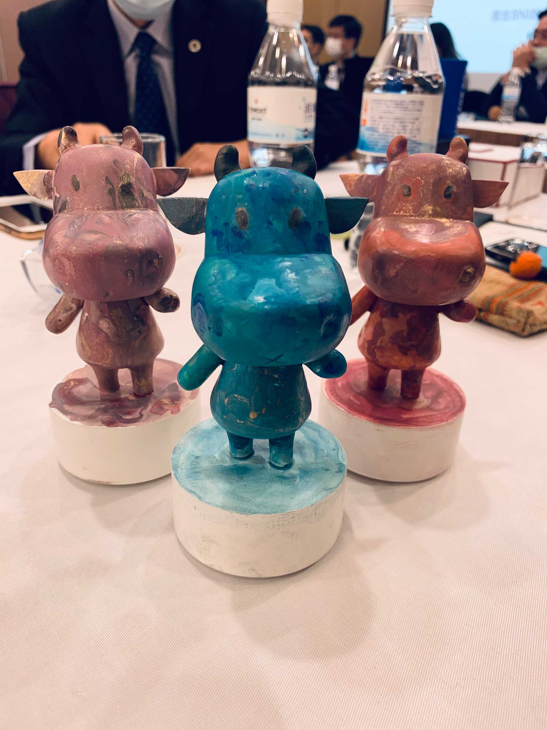 丞豐智造3D列印藝術創作