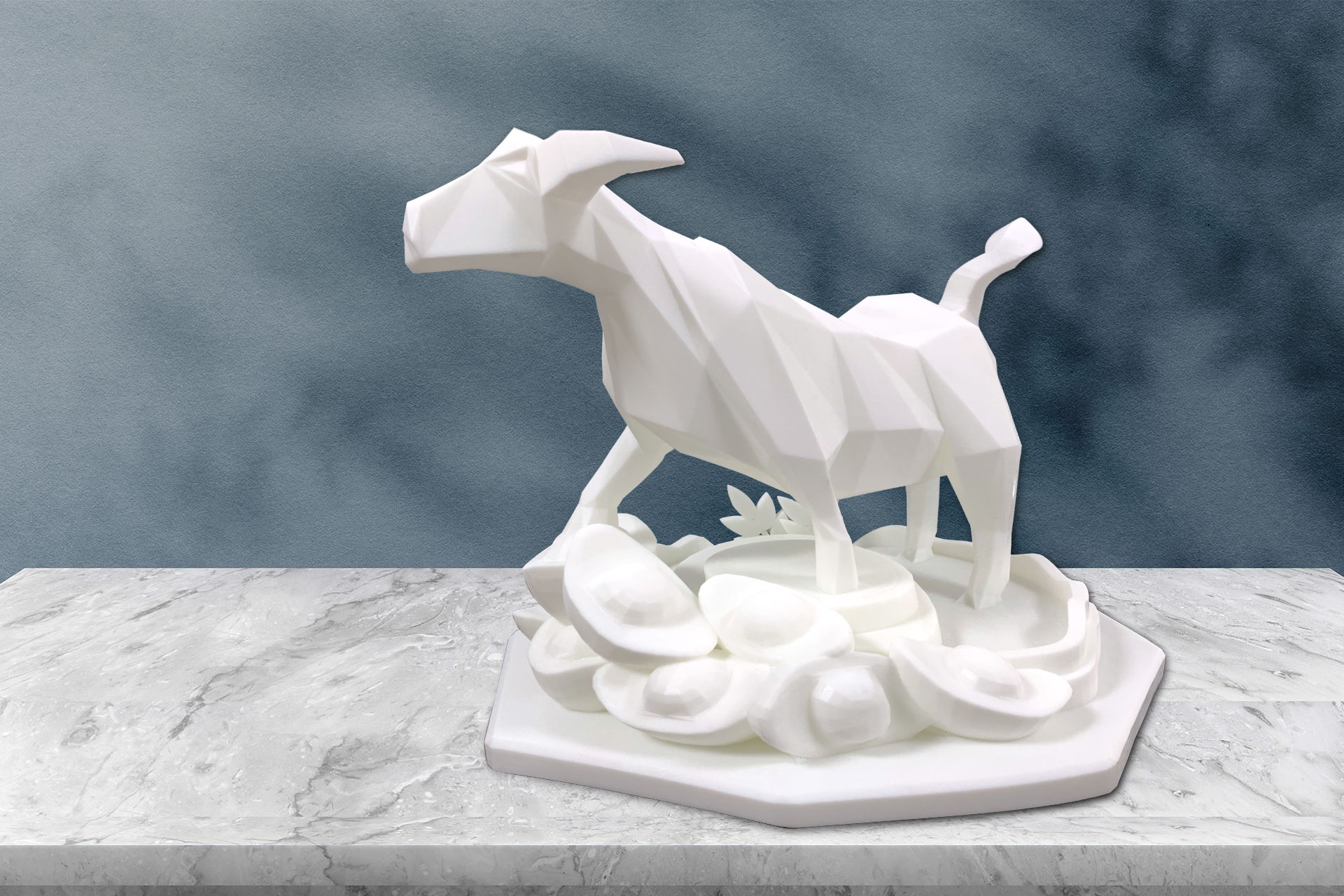 丞豐智造3D列印藝術創作